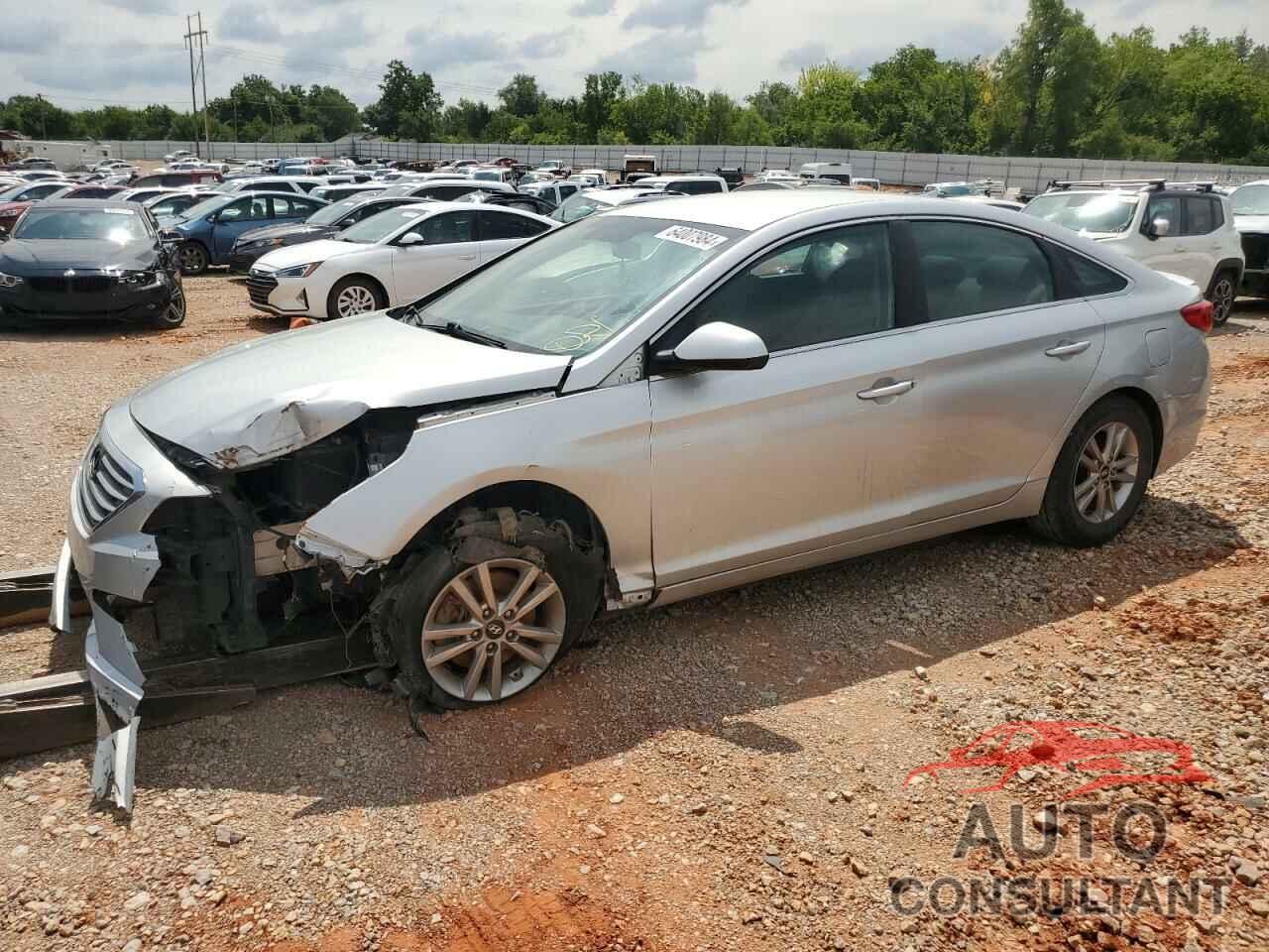 HYUNDAI SONATA 2017 - 5NPE24AF5HH547080