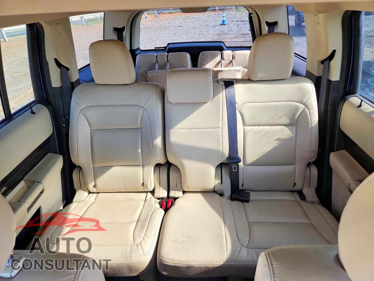 FORD FLEX 2014 - 2FMGK5C8XEBD15820