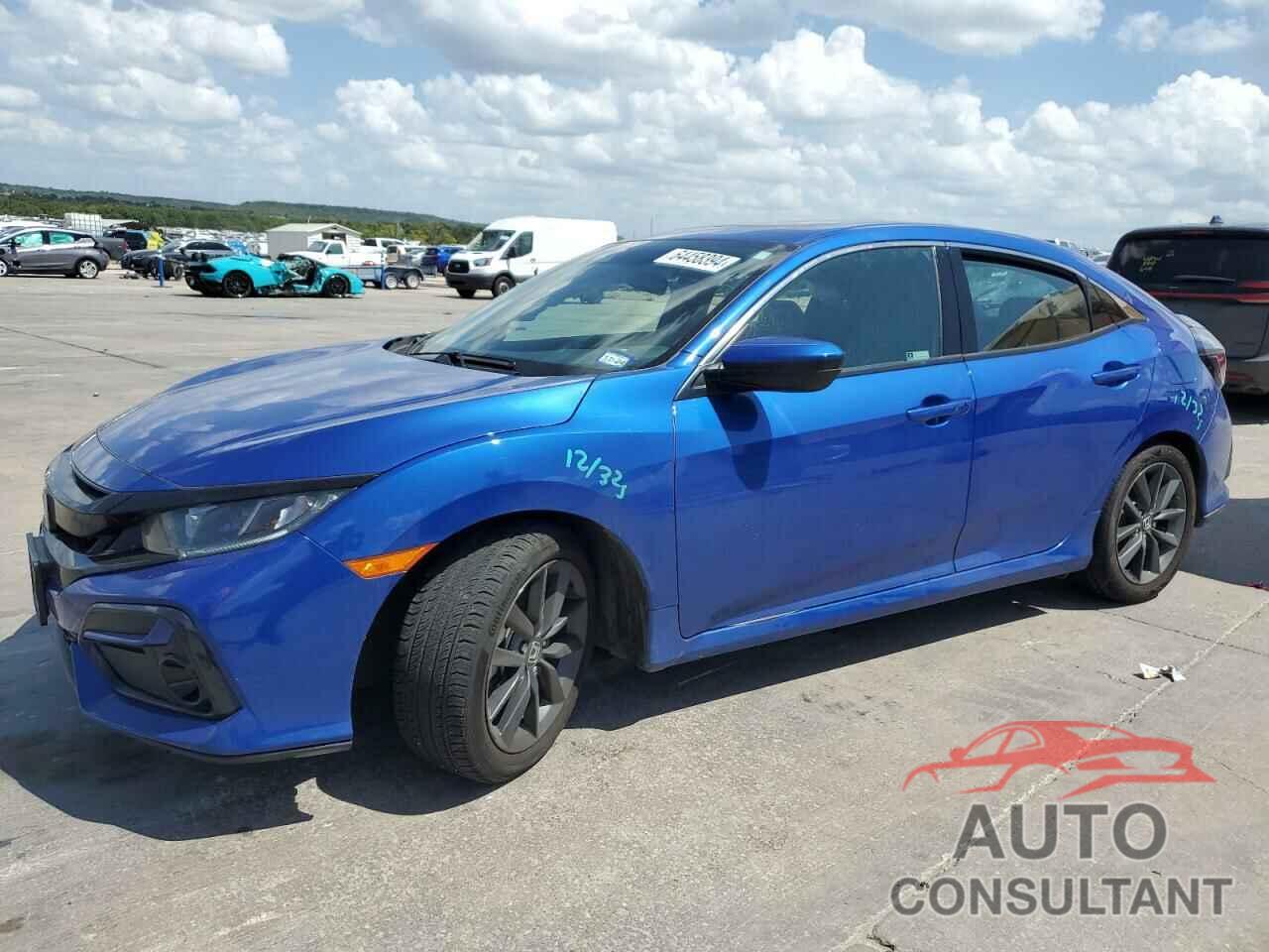 HONDA CIVIC 2020 - SHHFK7H60LU224718