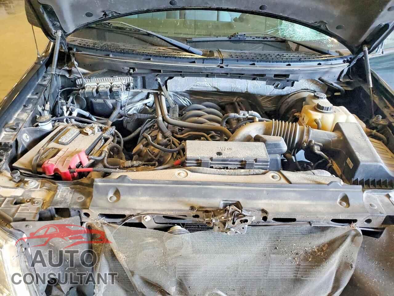 FORD F150 2013 - 1FTMF1CF3DFD69010