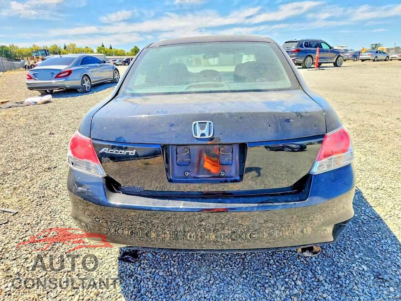 HONDA ACCORD 2010 - 1HGCP2F71AA030338