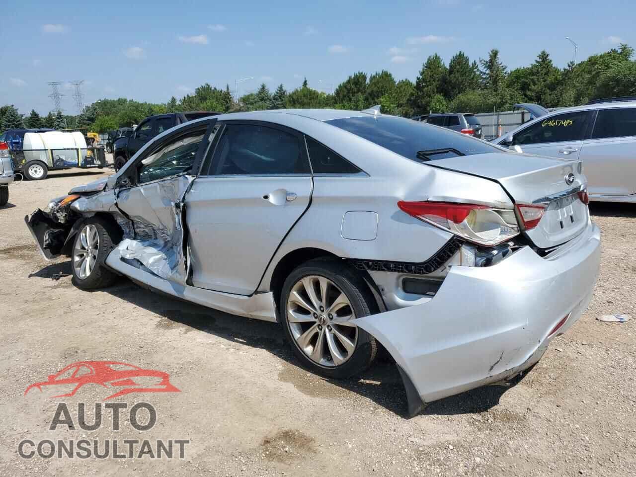 HYUNDAI SONATA 2012 - 5NPEC4AB2CH415199