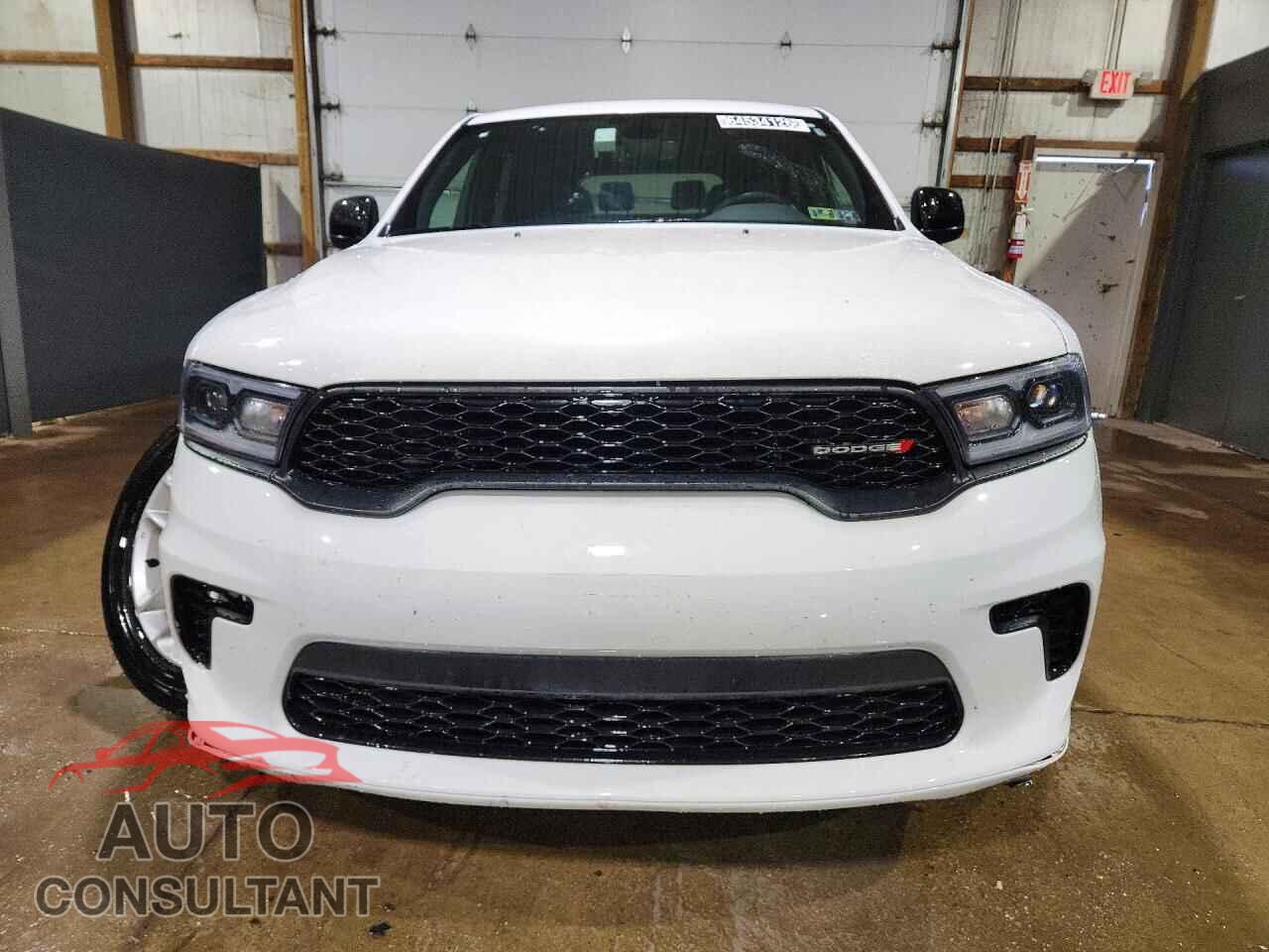 DODGE DURANGO 2025 - 1C4RDJDG6SC536185
