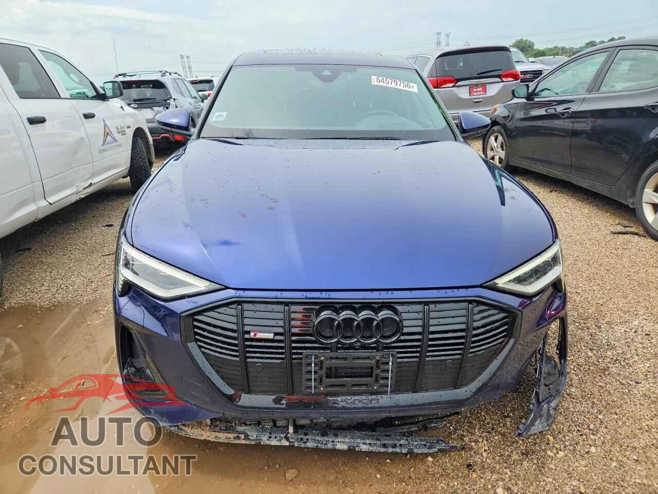 AUDI E-TRON 2022 - WA13AAGE2NB035937
