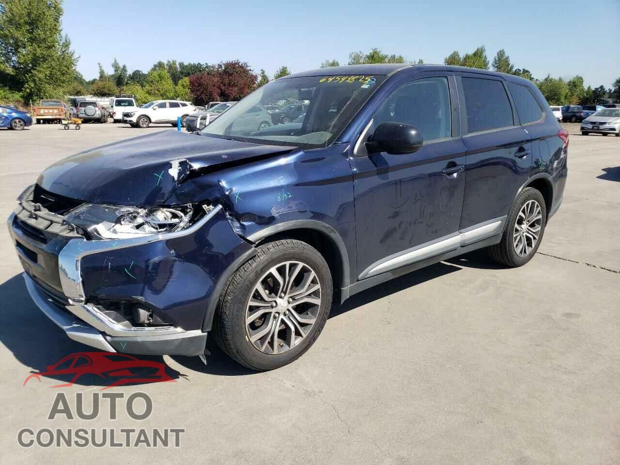 MITSUBISHI OUTLANDER 2016 - JA4AD2A35GZ005241