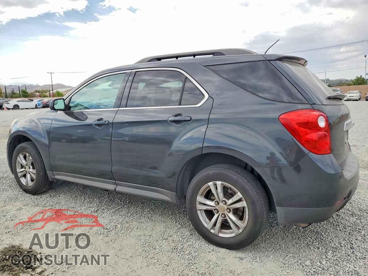 CHEVROLET EQUINOX 2013 - 2GNALDEK8D6267775