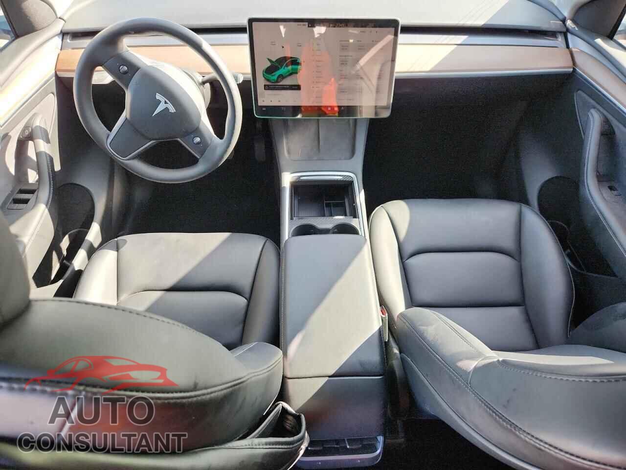 TESLA MODEL Y 2023 - 7SAYGAEE7PF714473