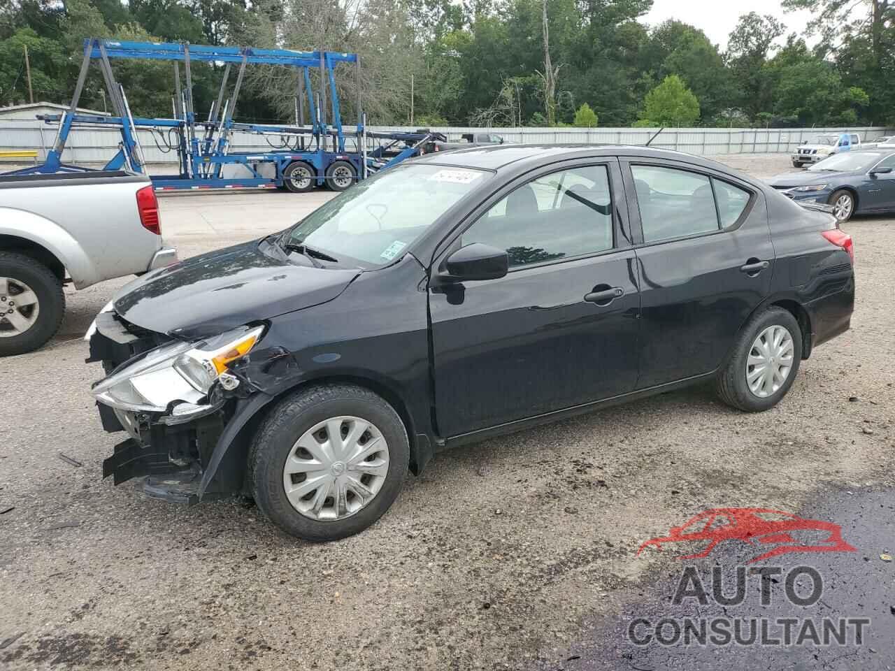 NISSAN VERSA 2016 - 3N1CN7AP4GL873611