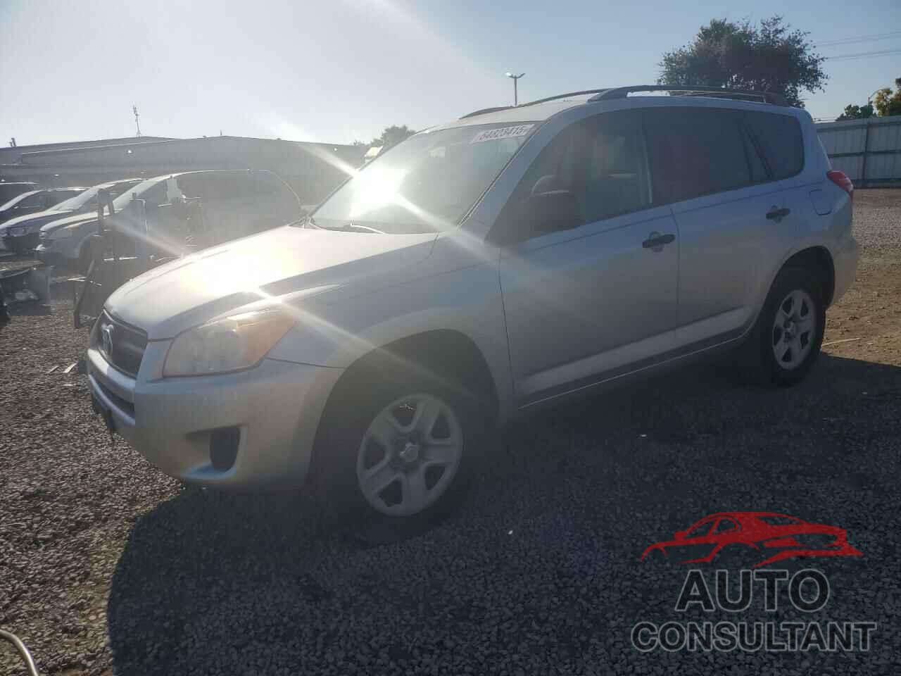 TOYOTA RAV4 2011 - 2T3ZF4DVXBW087679