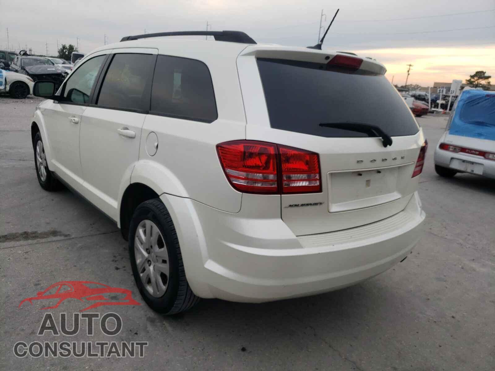 DODGE JOURNEY 2016 - 3C4PDCAB2GT116463