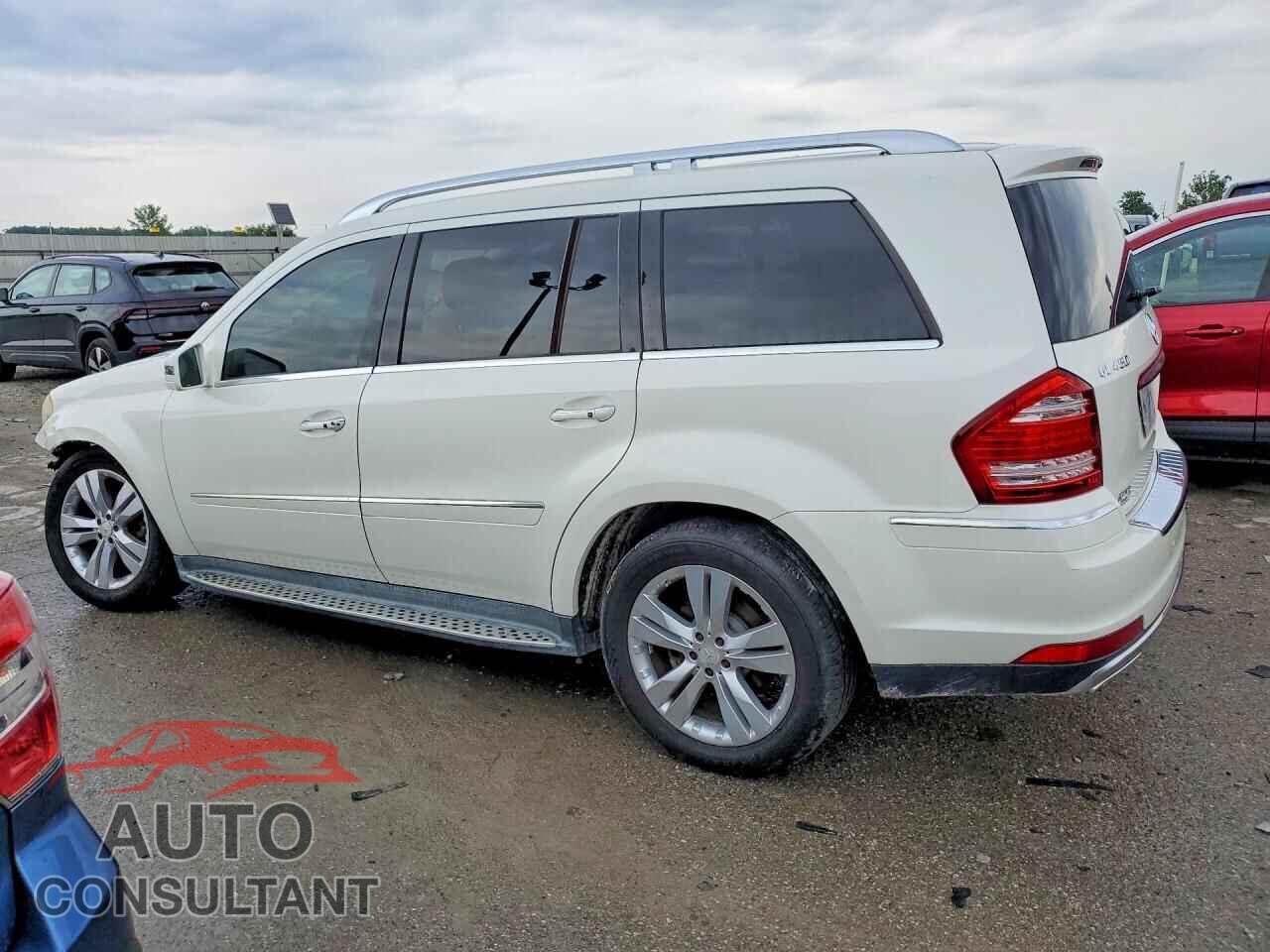 MERCEDES-BENZ GL-CLASS 2011 - 4JGBF7BE2BA698533