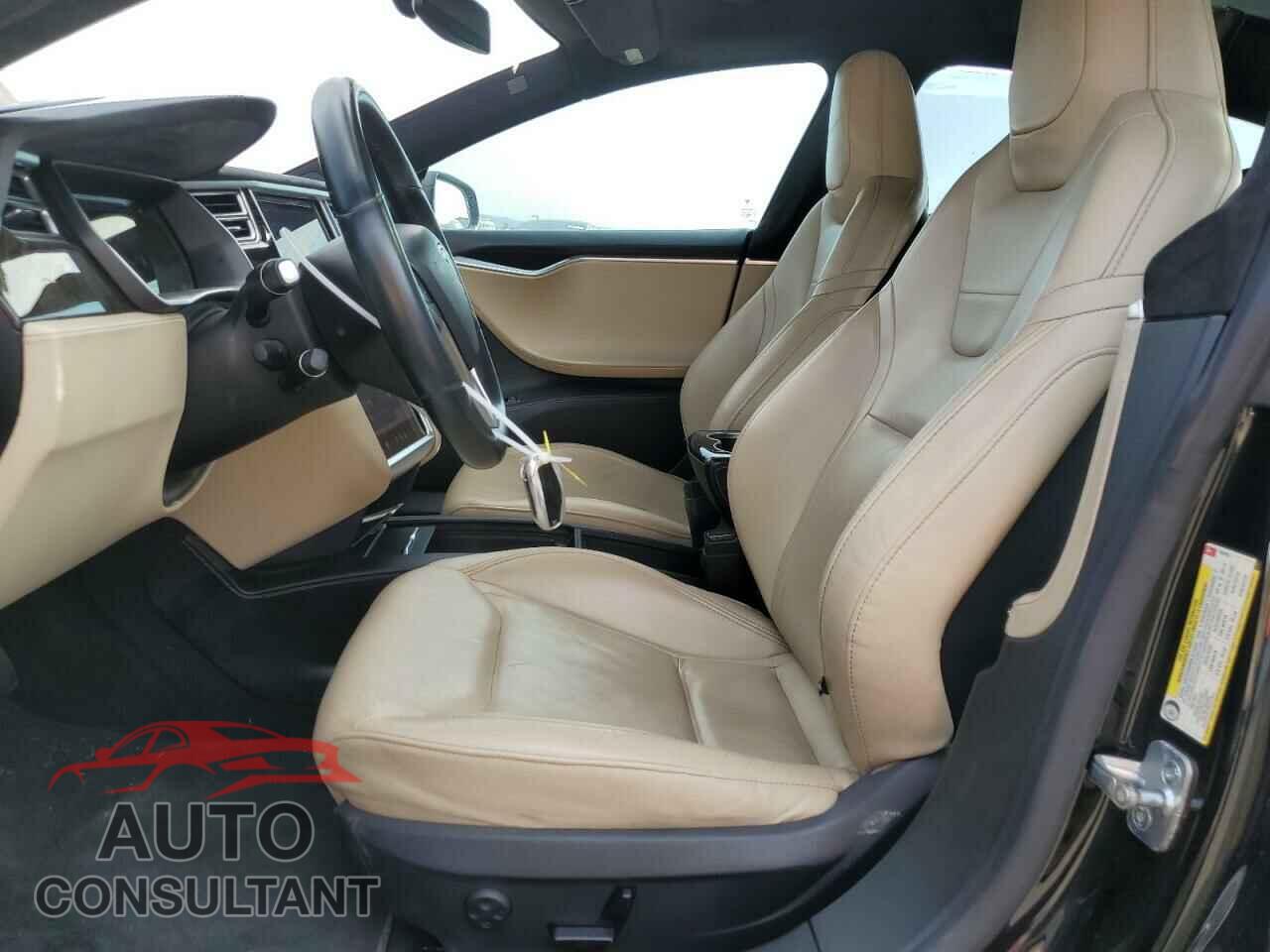 TESLA MODEL S 2016 - 5YJSA1E2XGF154765