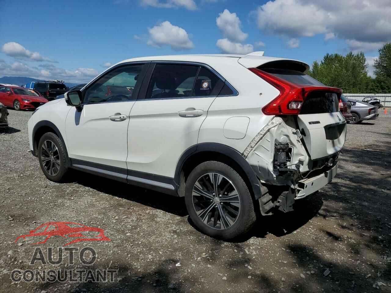 MITSUBISHI ECLIPSE 2018 - JA4AT5AA1JZ048291