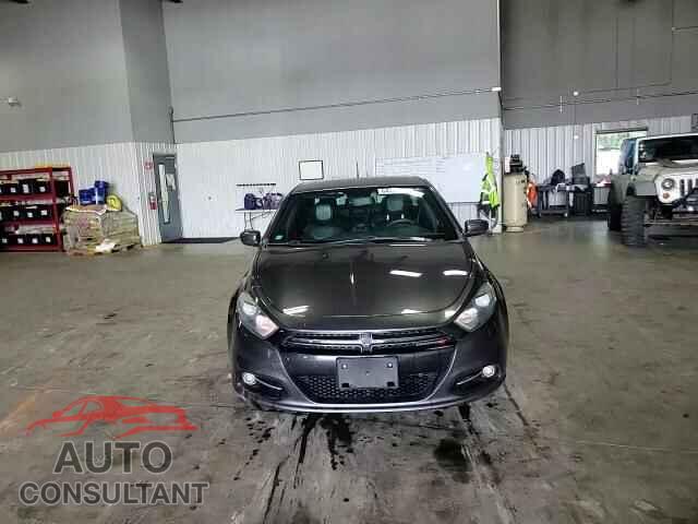 DODGE DART 2015 - 1C3CDFEB4FD414810