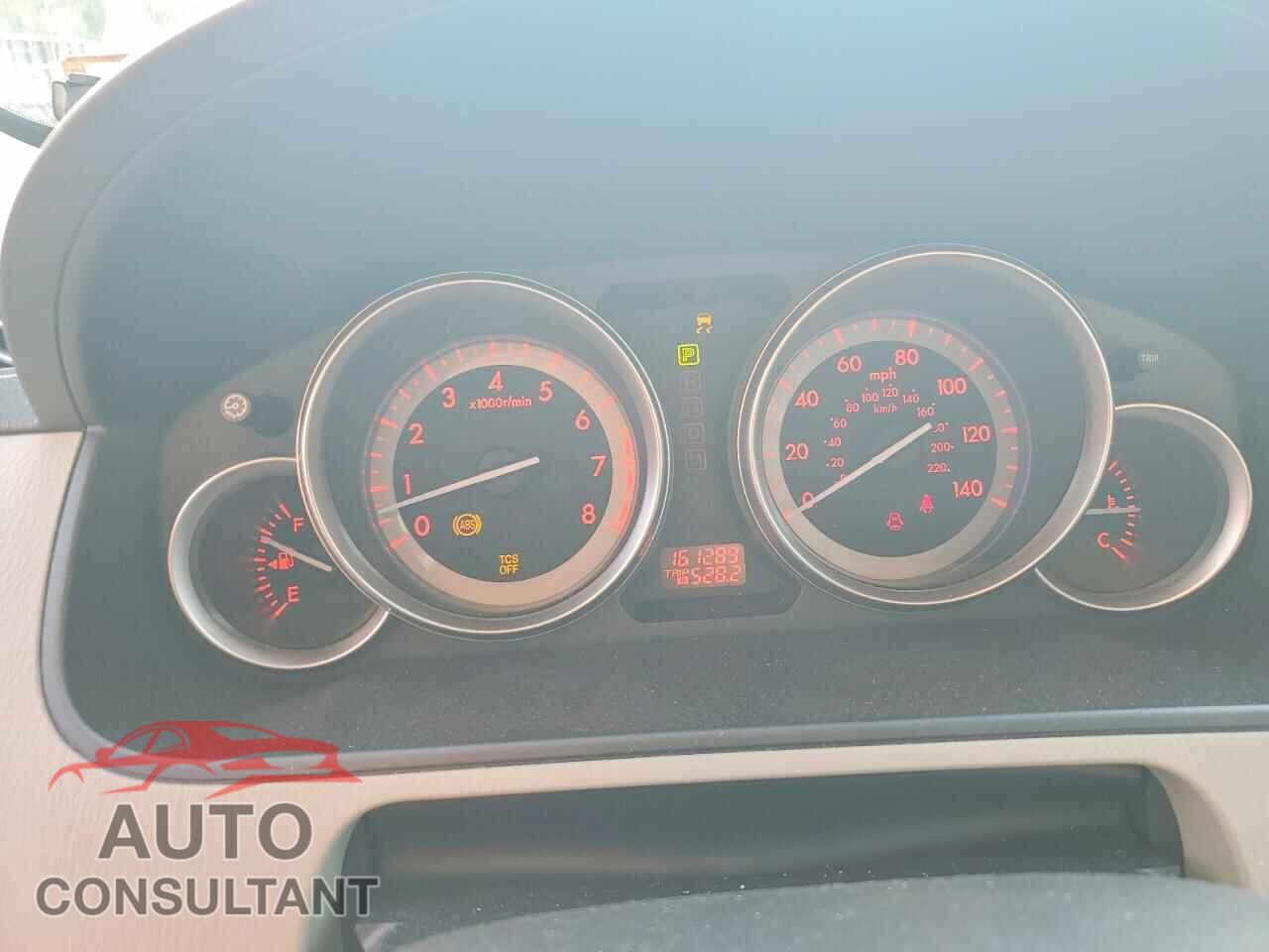 MAZDA CX-9 2012 - JM3TB3DV3C0340835