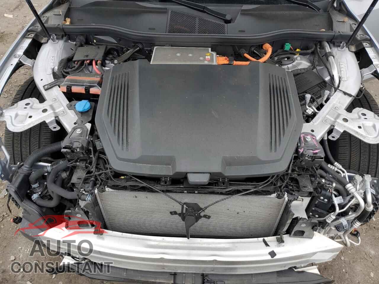 AUDI E-TRON 2022 - WA1AAAGE2NB047044