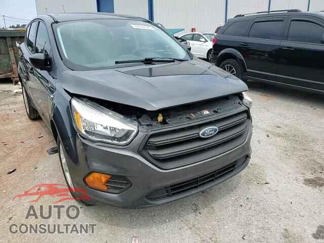 FORD ESCAPE 2017 - 1FMCU0F71HUE04480