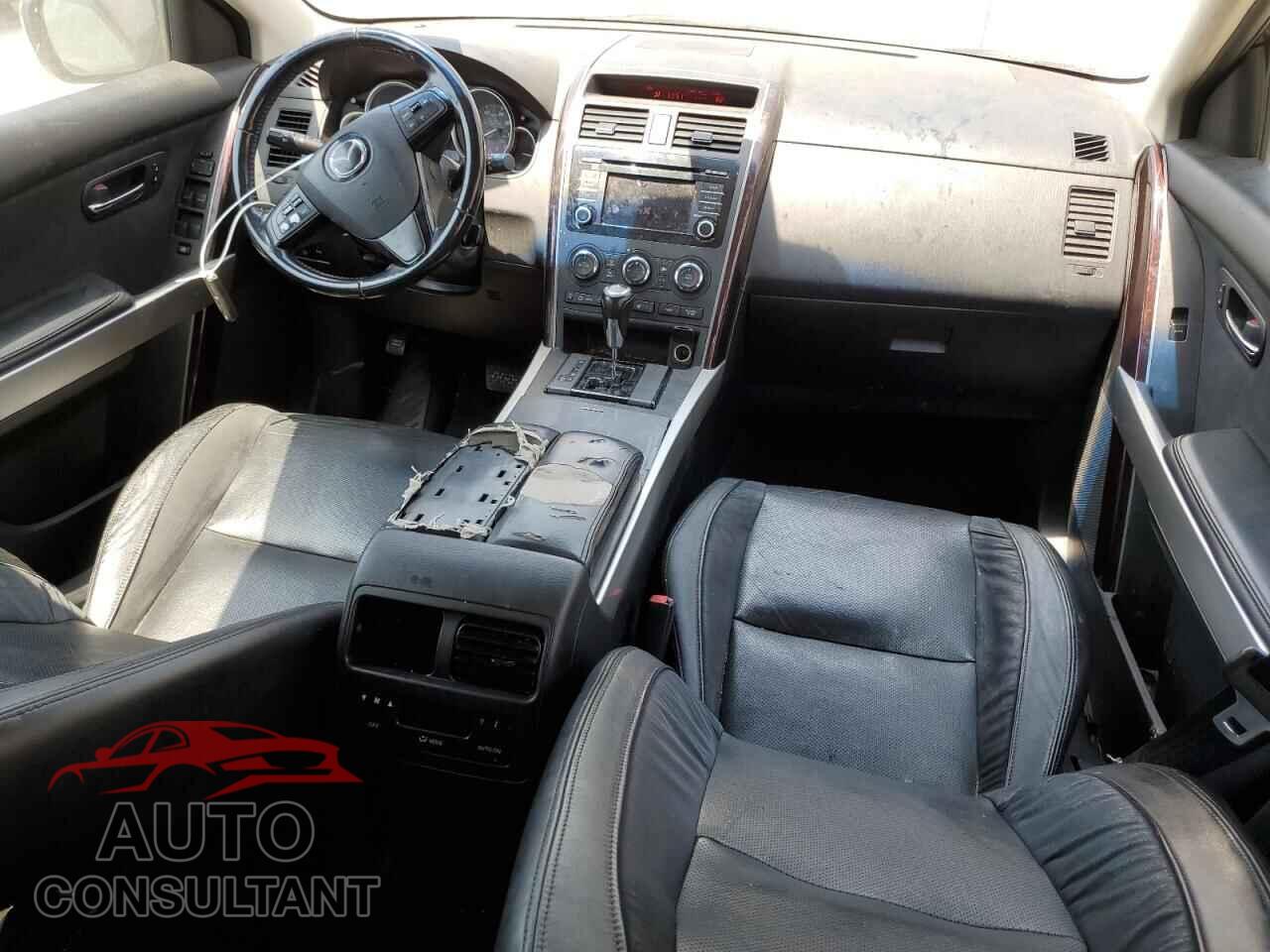 MAZDA CX-9 2014 - JM3TB2DV7E0432933