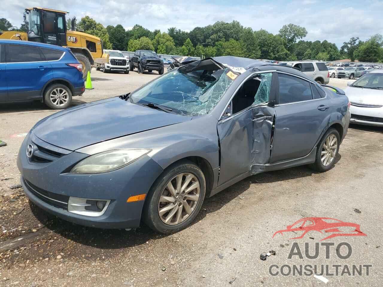 MAZDA 6 2011 - 1YVHZ8CH5B5M24931