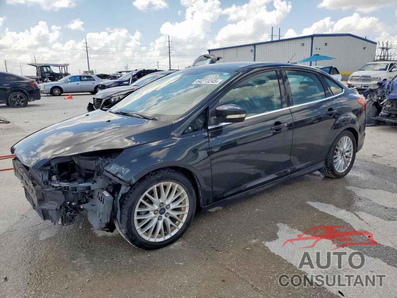 FORD FOCUS 2014 - 1FADP3J28EL137617