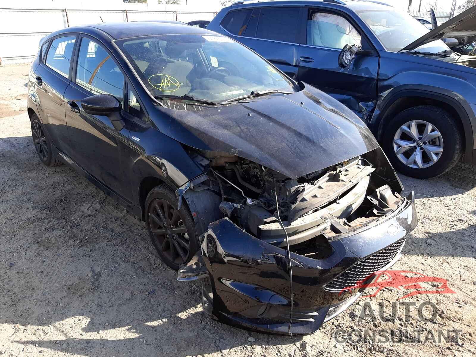 FORD FIESTA 2019 - 3FADP4DJ0KM101729