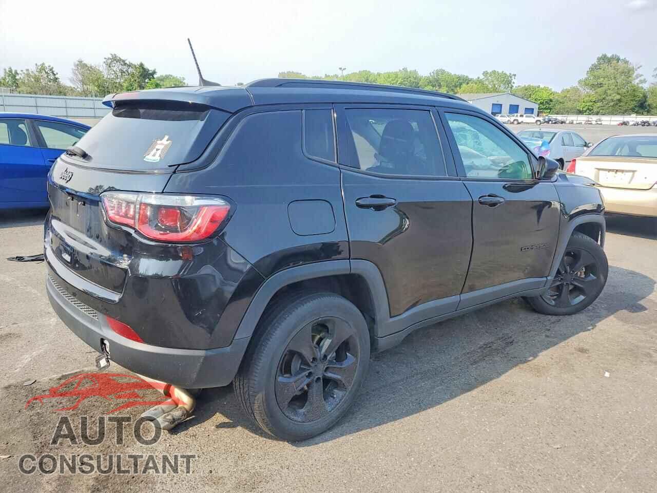 JEEP COMPASS 2019 - 3C4NJDBB6KT812417