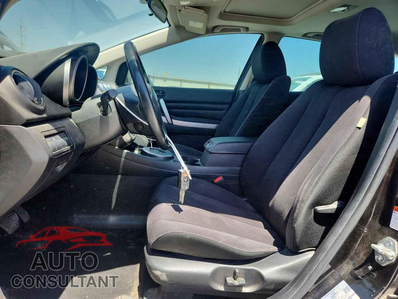 MAZDA CX-7 2011 - JM3ER2B53B0375567