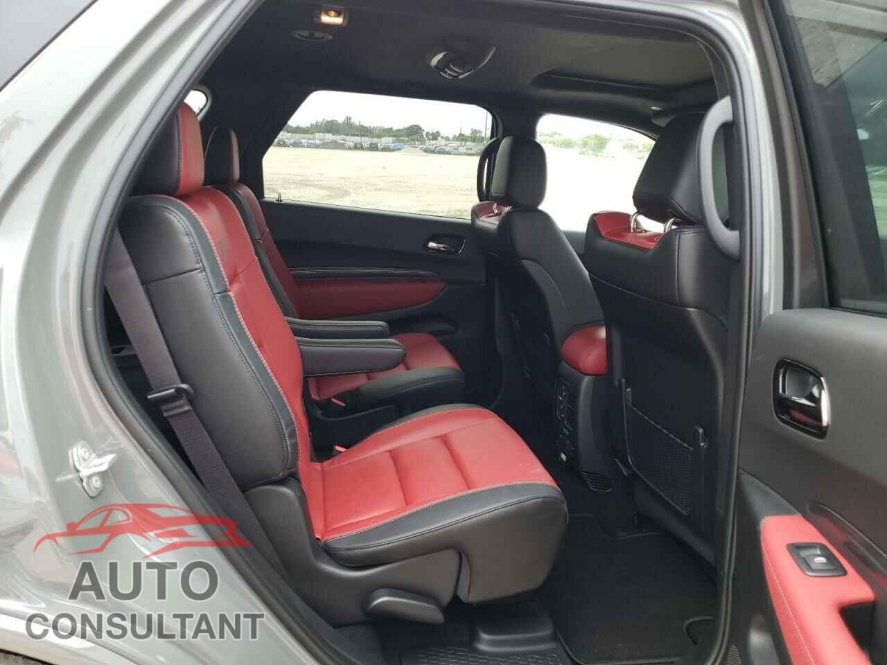 DODGE DURANGO 2021 - 1C4SDJCT2MC822196