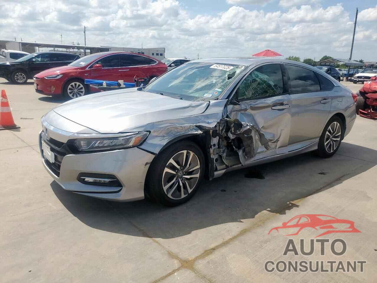 HONDA ACCORD 2019 - 1HGCV3F52KA011230