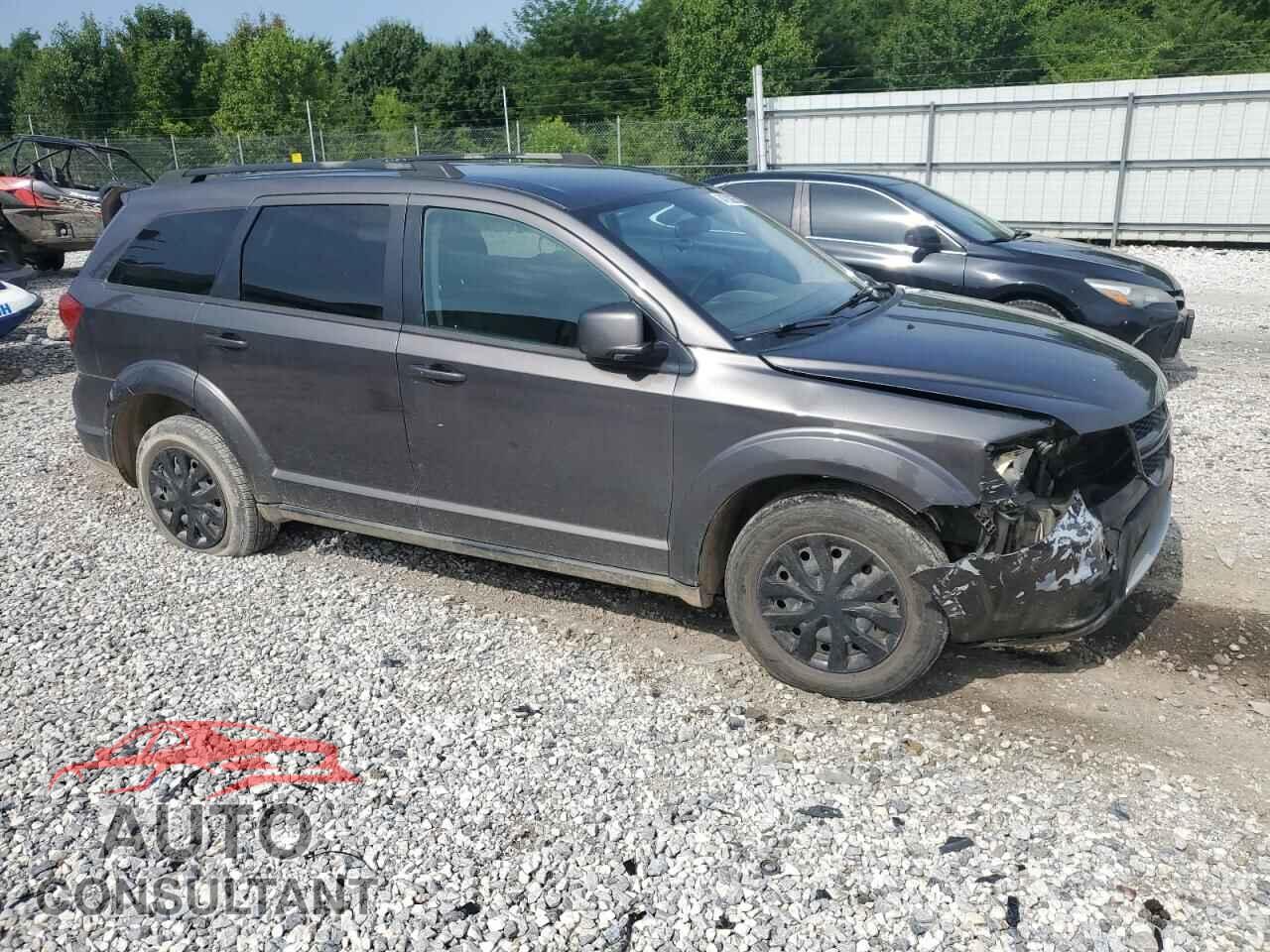 DODGE JOURNEY 2017 - 3C4PDDBG3HT618254