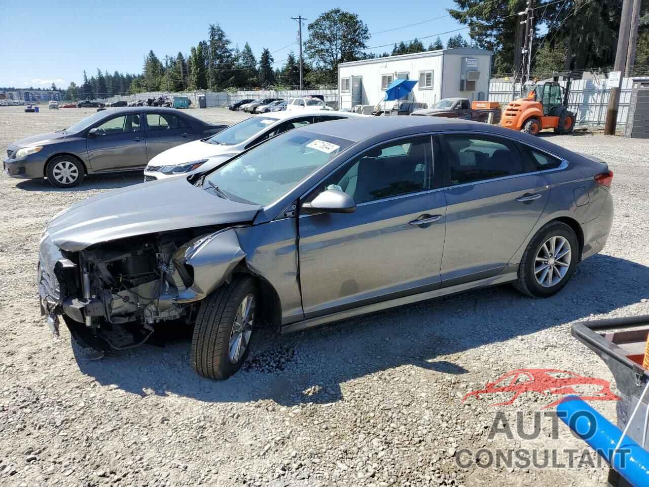 HYUNDAI SONATA 2018 - 5NPE24AF7JH676492