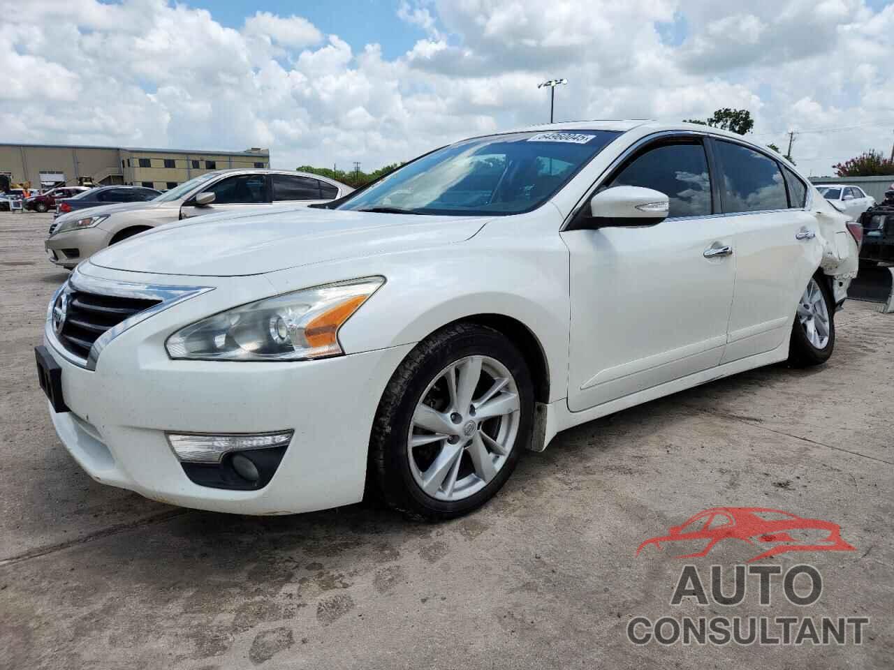 NISSAN ALTIMA 2015 - 1N4AL3AP3FN885692