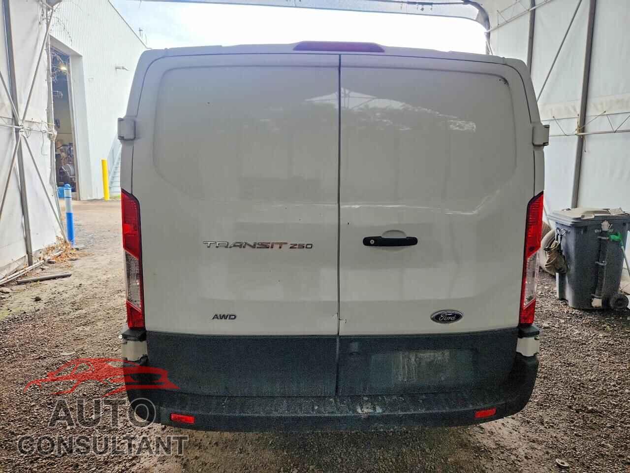 FORD TRANSIT 2021 - 1FTBR2Y80MKA62514
