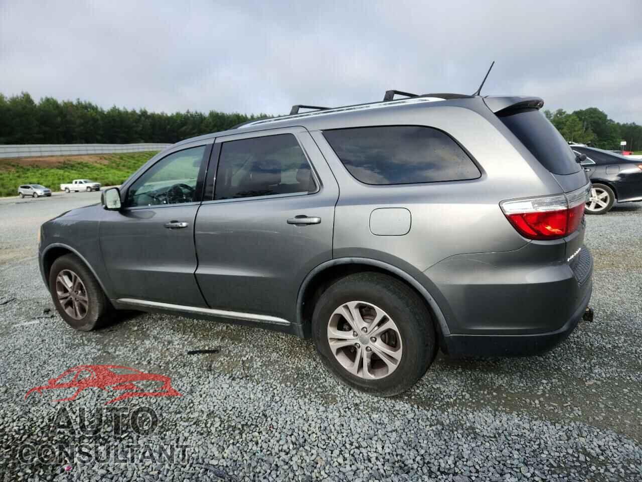 DODGE DURANGO 2012 - 1C4RDHDG2CC118569