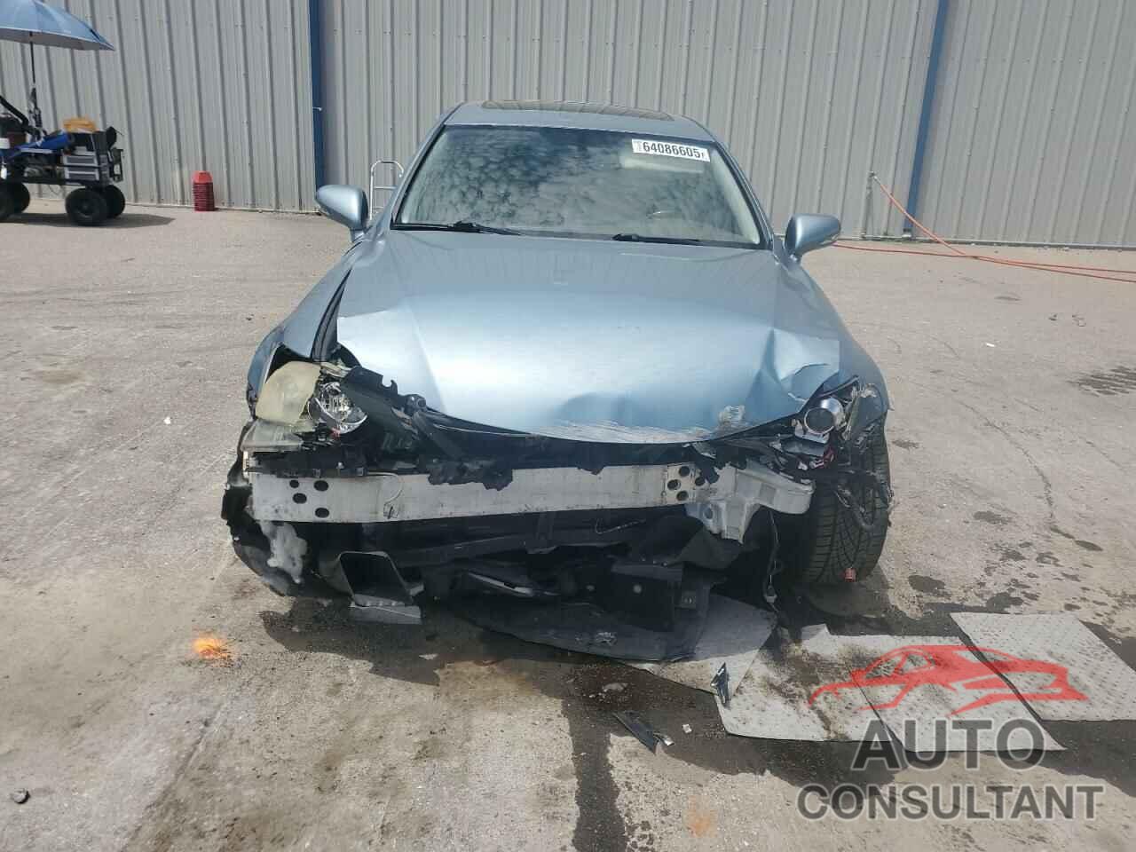 LEXUS IS 2010 - JTHBF5C21A5117610