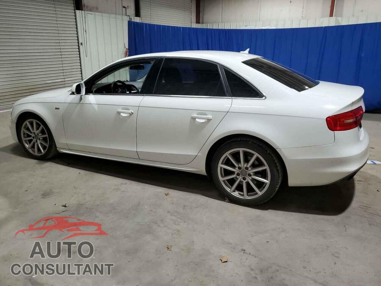 AUDI A4 2016 - WAUBFAFL5GN003713