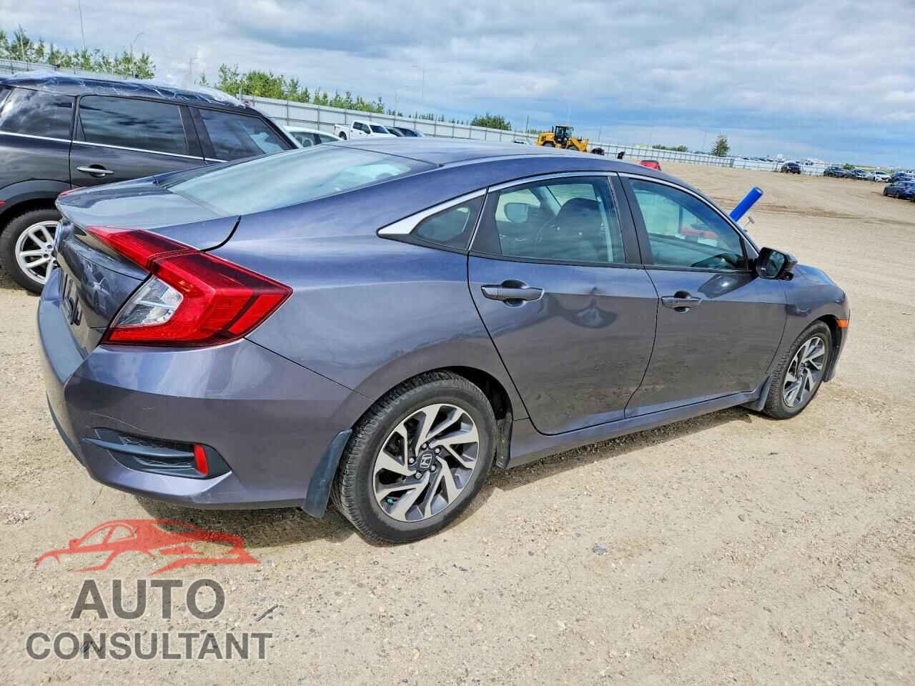 HONDA CIVIC 2016 - 2HGFC2F78GH003544