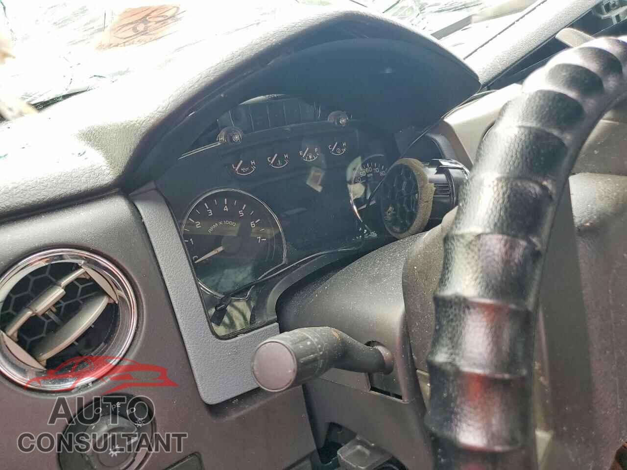 FORD F150 2011 - 1FTFX1EF6BFA58767