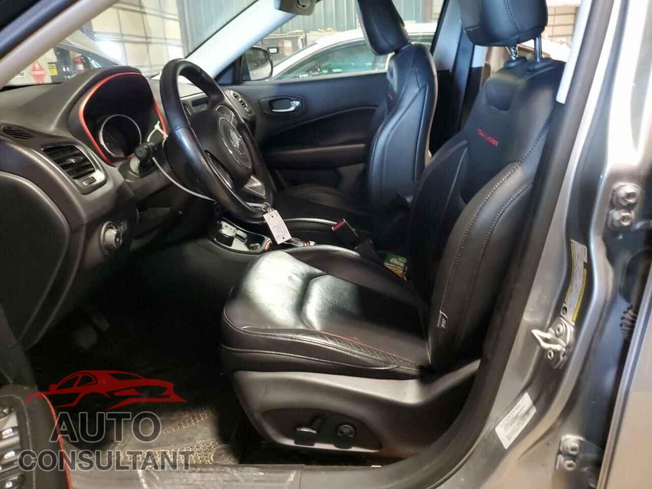 JEEP COMPASS 2017 - 3C4NJDDB8HT597581