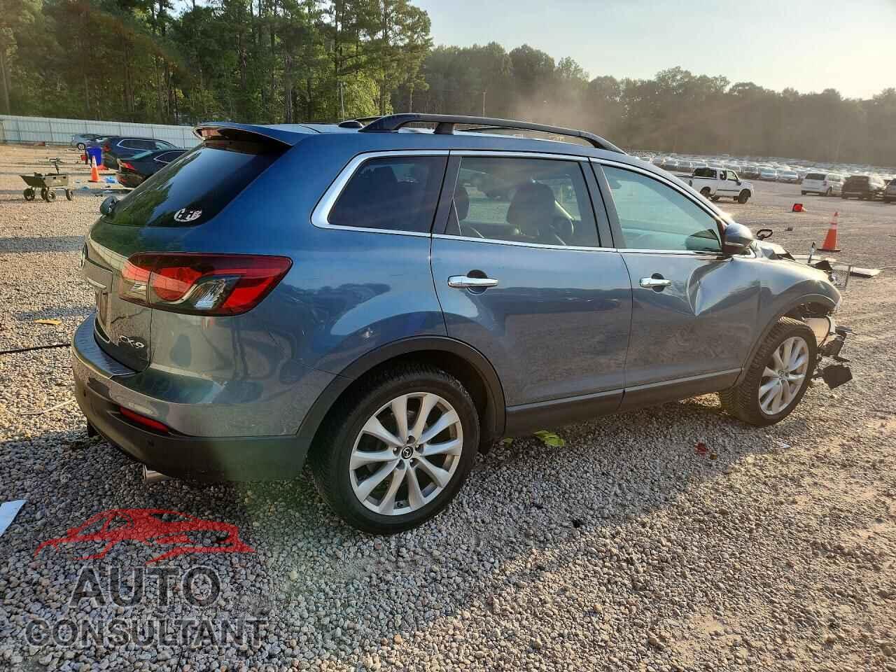 MAZDA CX-9 2015 - JM3TB2DA5F0465363