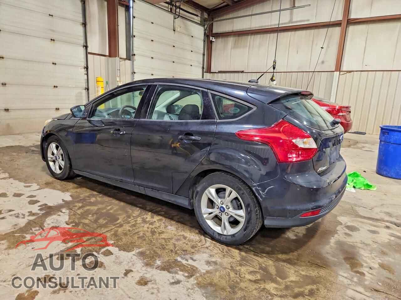 FORD FOCUS 2014 - 1FADP3K29EL226997