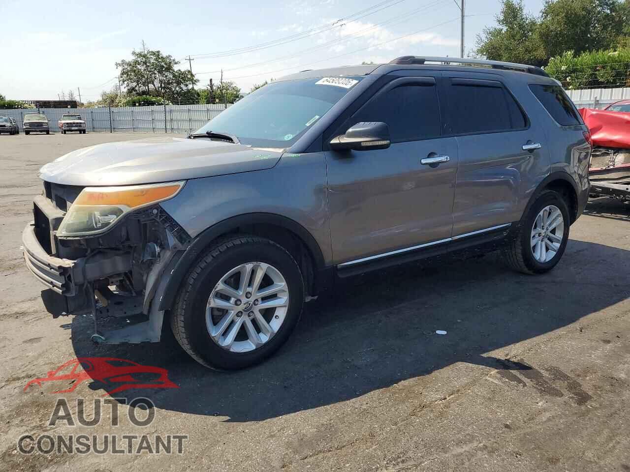 FORD EXPLORER 2011 - 1FMHK8D85BGA94071