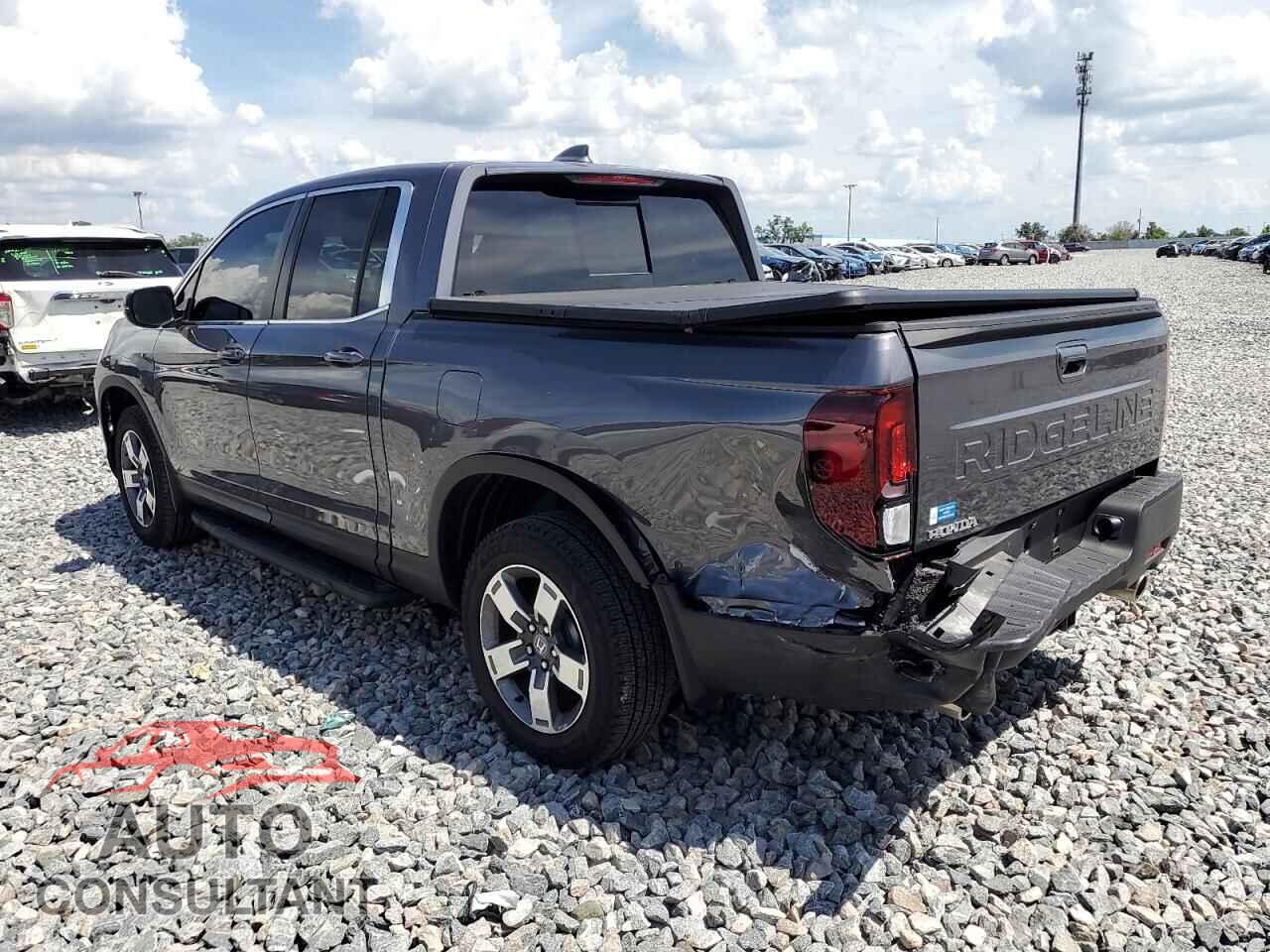 HONDA RIDGELINE 2025 - 5FPYK3F55SB019298