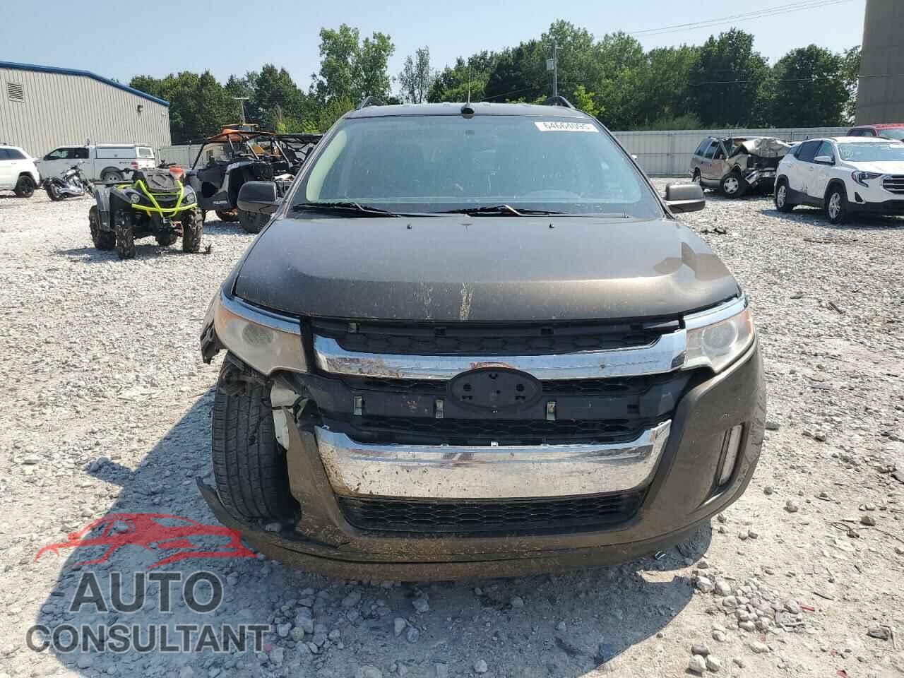FORD EDGE 2011 - 2FMDK4JC2BBB22349