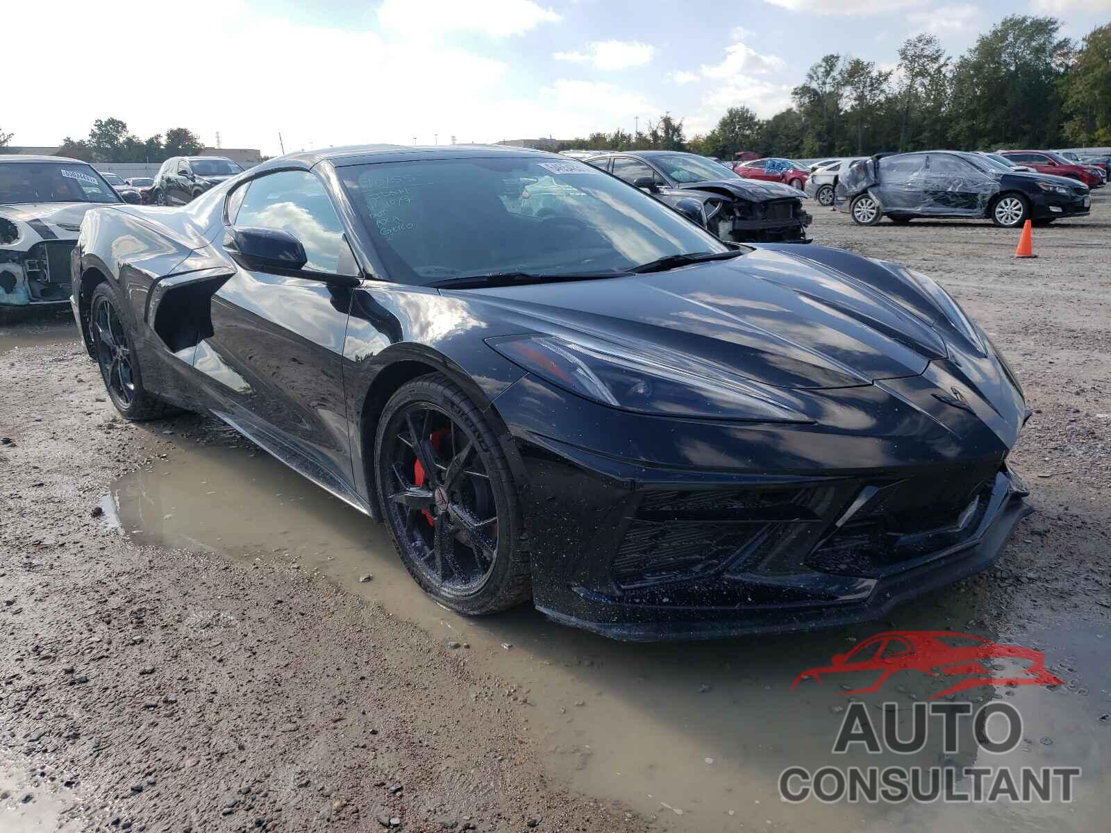 CHEVROLET CORVETTE 2020 - 1G1Y62D47L5111185