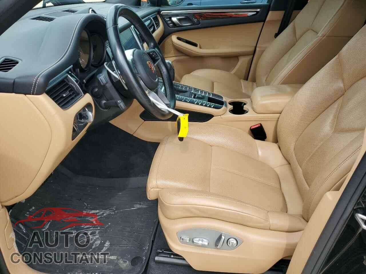 PORSCHE MACAN 2018 - WP1AA2A5XJLB17333