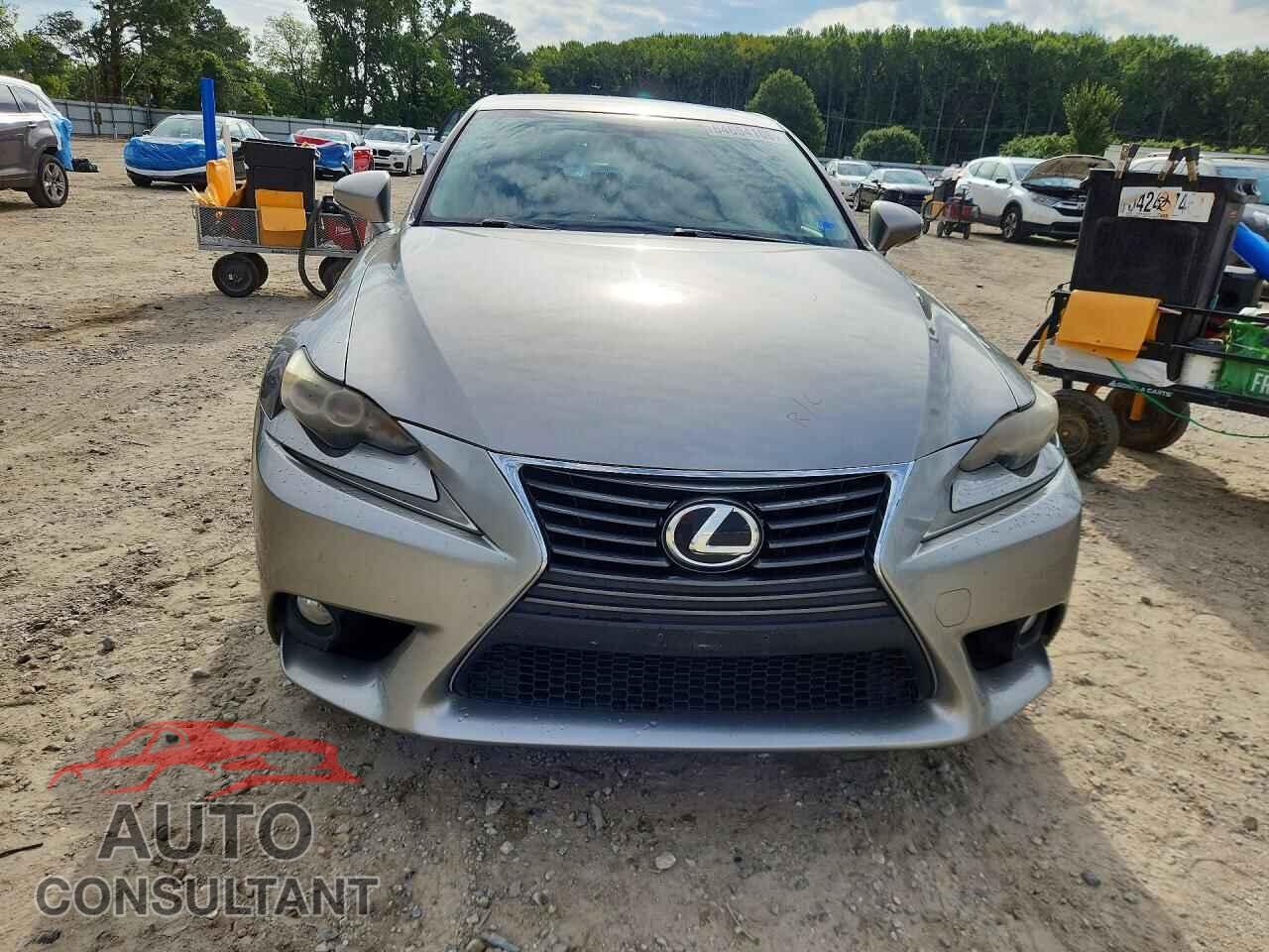 LEXUS IS 2014 - JTHBF1D28E5019638