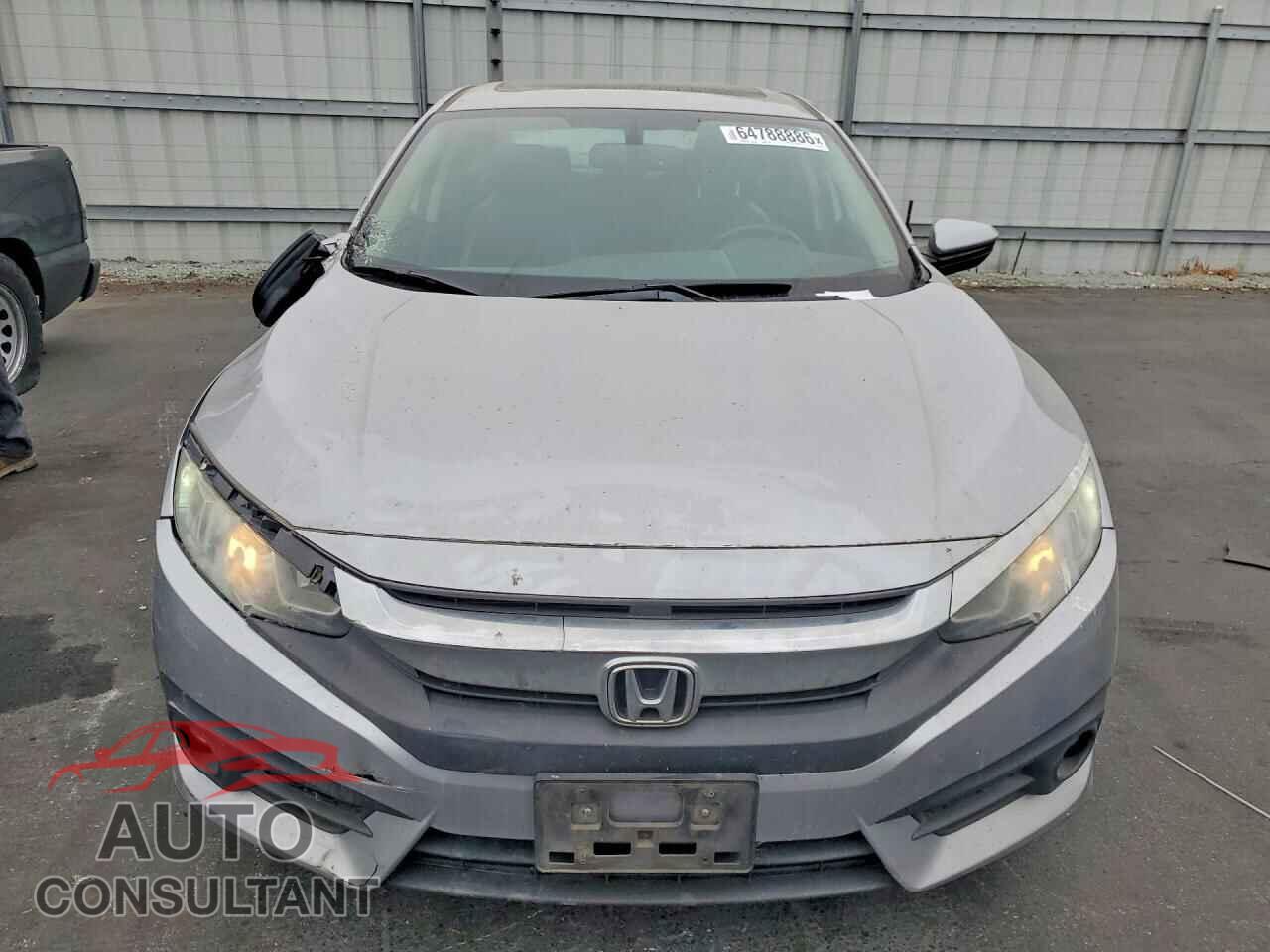 HONDA CIVIC 2016 - 19XFC1F72GE201637