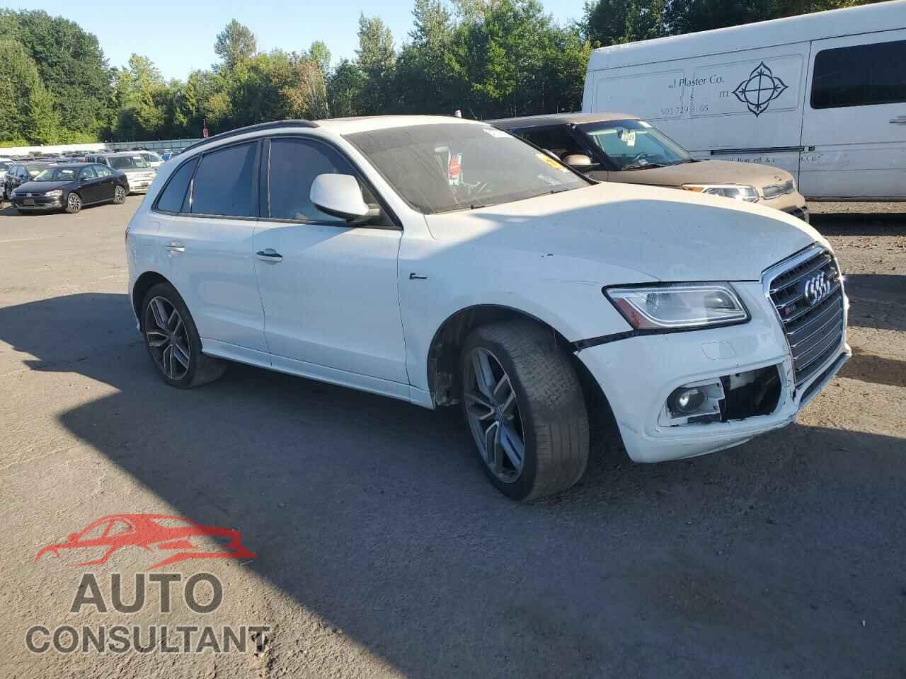 AUDI SQ5 2015 - WA1CGAFP9FA016357