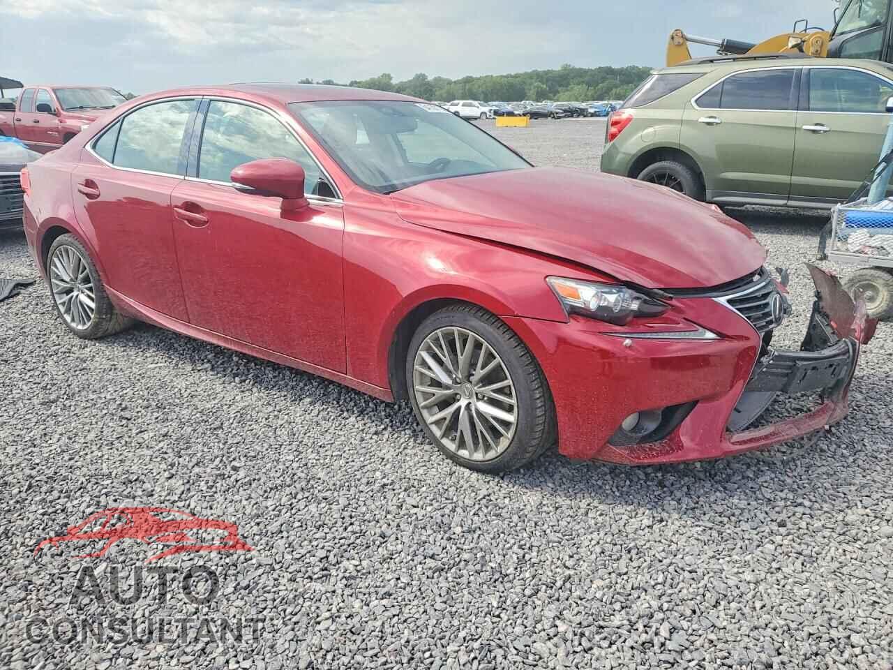 LEXUS IS 2014 - JTHCF1D23E5004176
